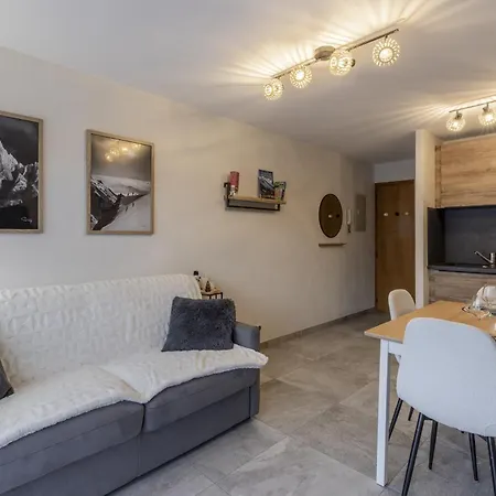 Le Rosay - By Care Concierge Appartement Sallanches